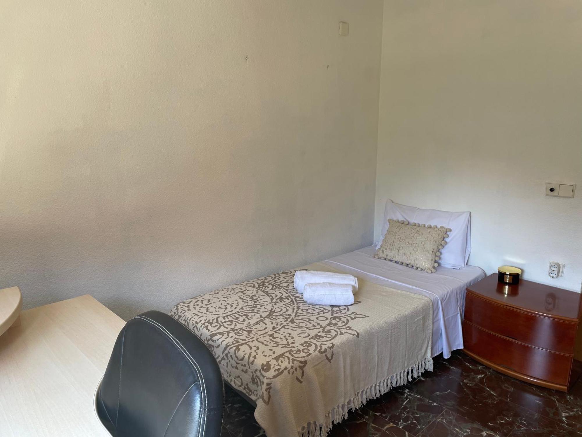 Habitacion Cerca Del Centro De Valencia 아파트 외부 사진