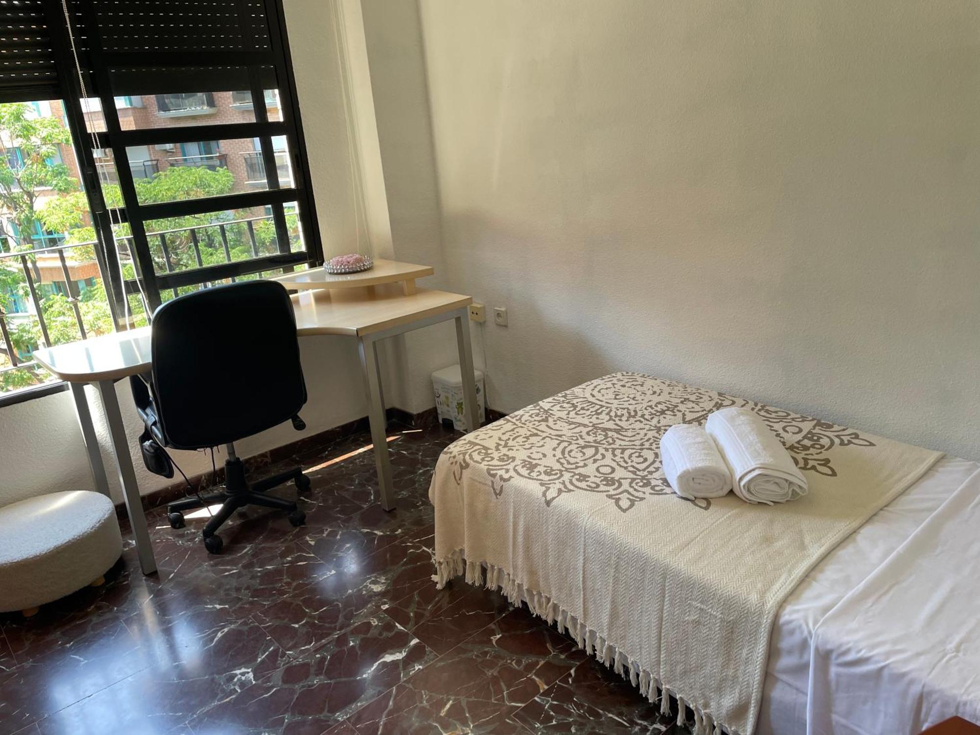 Habitacion Cerca Del Centro De Valencia 아파트 외부 사진