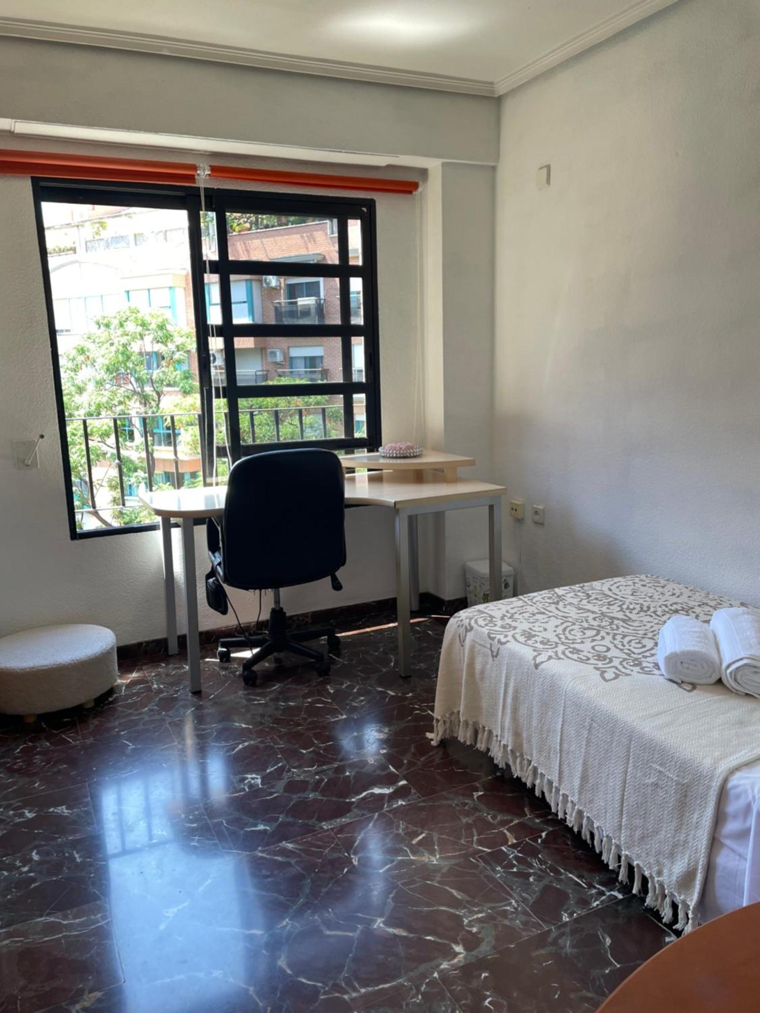 Habitacion Cerca Del Centro De Valencia 아파트 외부 사진